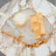 Anna New York Crystal Platter