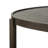 Shaped Accent End Table