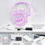 Ignaat 13" Skull LED Neon Sign
