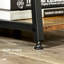 Chiyoda Metal Base Writing Desk