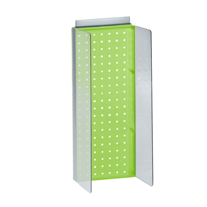Panneau perforé 8 po x l 20,625 po