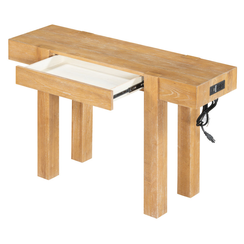 Console Trexm, Naturel