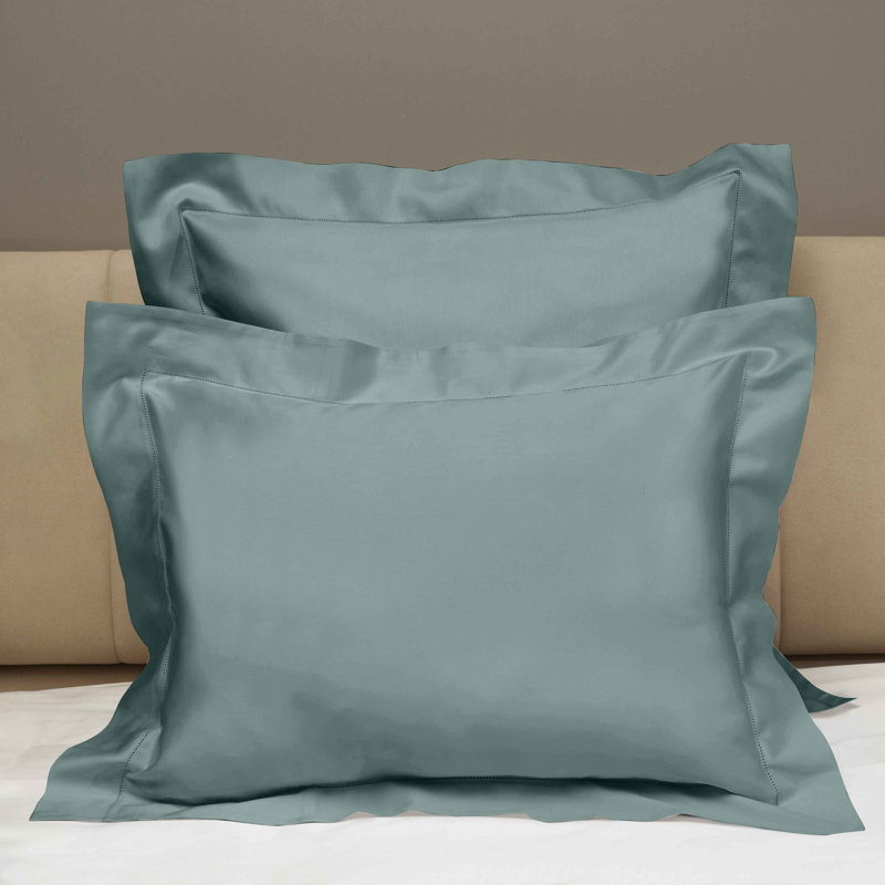 Raffaello Sham, Standard Sham, Wilton Blue