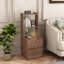 Prime Prime Bedside Companion: Table de chevet avec station de charge-1039213195