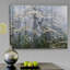 « jones _ dogwood auvent », reproduction d’impression sur toile tendue-29146630-31992825