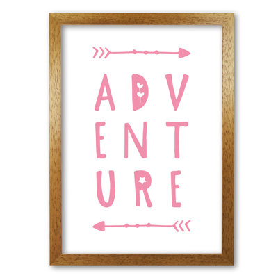 Adventure - Print