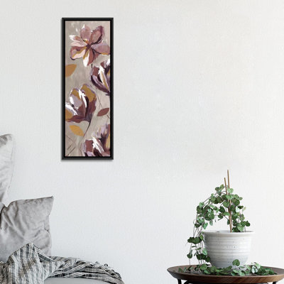 «Cameron Floral II» par PI Studio, impression sur toile tendue