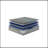 Restonic Comfort Care Hybrid Mattress, Individual Pocketed Coil Mattress , Medium Comfort-1525448-1525441