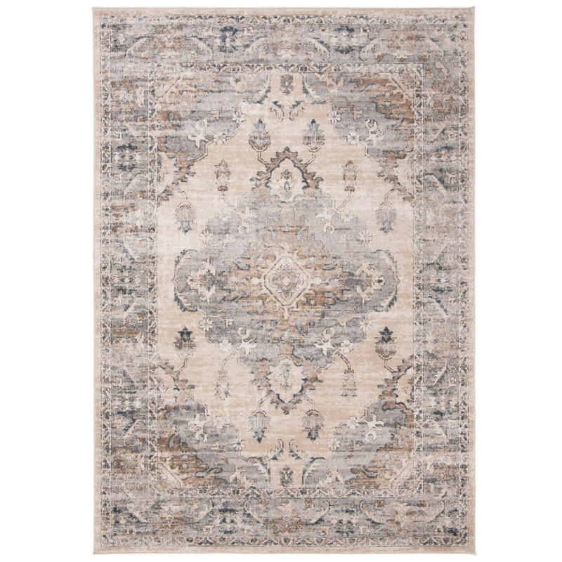 Aayza Oregon 800 Performance Oriental Rug, Rectangle 10' x 14'