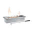 Hassan Metal Bio-Ethanol Tabletop Fireplace