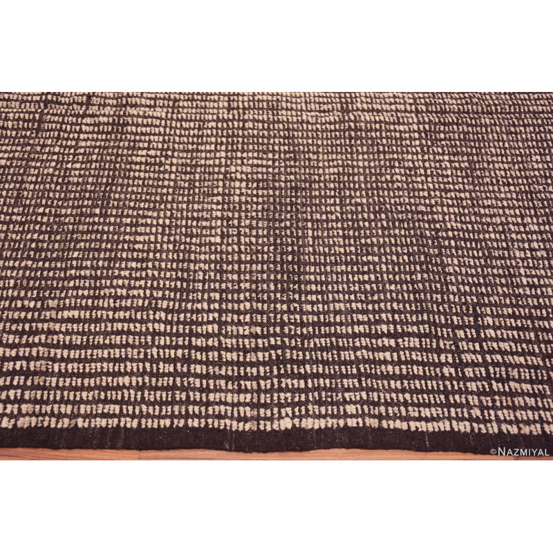 One-of-a-Kind 10'4" x 11'5" Hand Knotted Area Rug