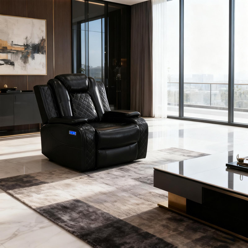 Fauteuil inclinable électrique Breathing