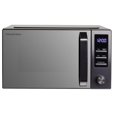 Russell Hobbs Rhm2372ds 23 Litre Dark Steel Digital Microwave