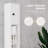 Kleankin 71" Tall Bathroom Storage Cabinet