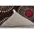 Brown Hand Tufted Floral Wool Multi Sizes Transitional Area Rug-41883696