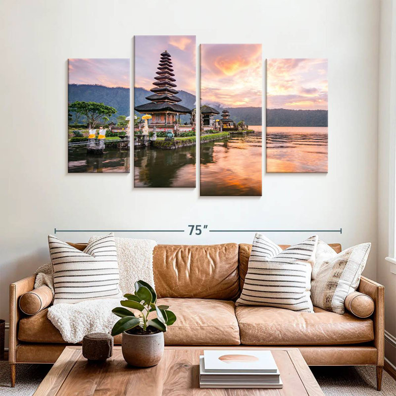 Adella Pura Bratan à Bali