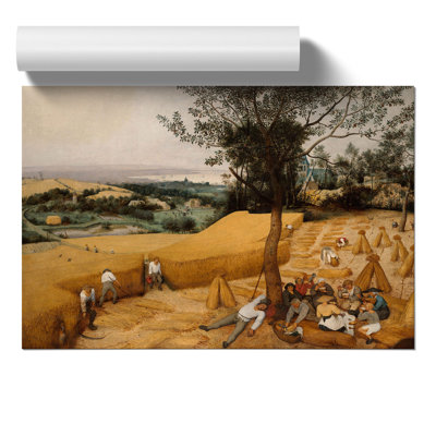 The Harvesters - No Frame Print