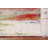 Colorful Abstract Transitional Turkish Rug 4x6