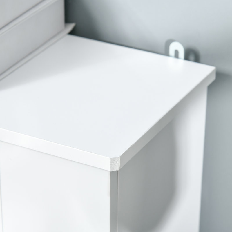 Humberto Extra Large Radiator Cover, 81cm H x 152cm W x 19cm D