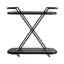 Nakoa Metal Bar Cart
