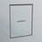 44-48 In. W X 72 In. H Double Sliding Shower Door, Semi-Frameless Bypass Bathroom Sliding Door With 1/4" (6Mm) Tempered Glass For Walk-In Shower, Matte Black 24D03-48MBX-119866340