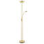 Charlie 180cm Uplighter Floor Lamp-15848991