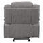 Fauteuil inclinable manuel oscillant 39 po Sophocles-88933662