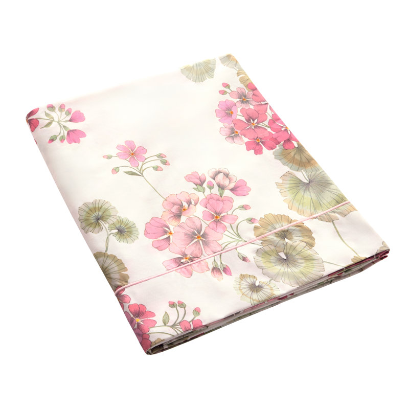 Flânerie Queen flat sheet, Floral, Flânerie, King