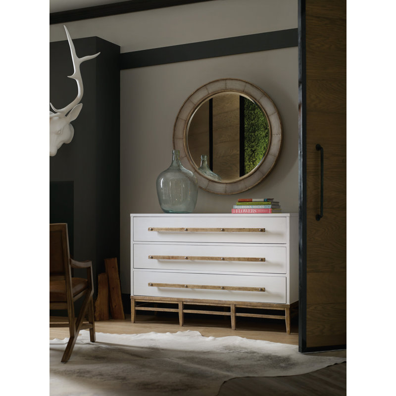 Urban Elevation 3 - Drawer Nightstand