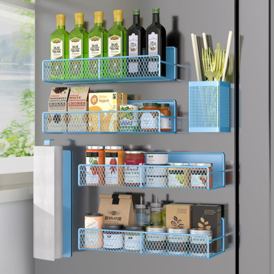 Magnetic Spice Rack