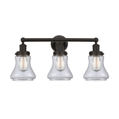 Asadbek 3 - Light Dimmable Vanity Light