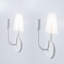 Yoy 1 - Light LED Armed Sconce