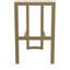 Tabouret London en vinyle avec une finition nuageuse peinte à la main-1404359434-1402684347-1404359438