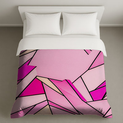 Housse de couette abstraite Modern Bedding Art