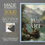 NAUTICAL Series DLXIX, reproduction encadrée - bois massif-475997476-475997474