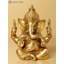 Lord Ganesha à Ashirwad Mudra