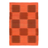 Scandinavian reversible Over Dyed rug 4' X 6'
