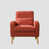 Tissu rouge est en rupture de stock