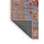 Tapis brun à motif oriental-1848246922