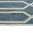 Contemporary, Transitional, Geometric, Textured, High-Low Cut & Loop 2' X 6' Runner-924978465