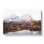 Road Through Lofoten In Norway - Wrapped Canvas-56640482