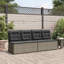 Poly Rattan Outdoor Bench-553273334-553273335