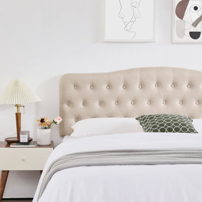 Aveigha Upholstered Headboard