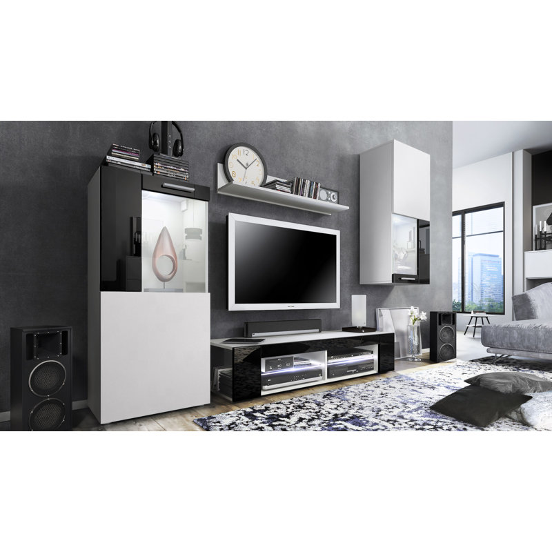 Killion Entertainment Unit, Black