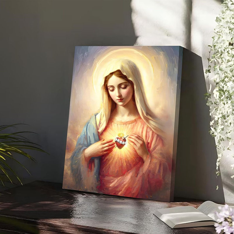 Wrapped Canvas Print