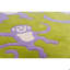 Kids Green Monkey Area Rug-820981069