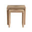 Tables gigognes Abaca