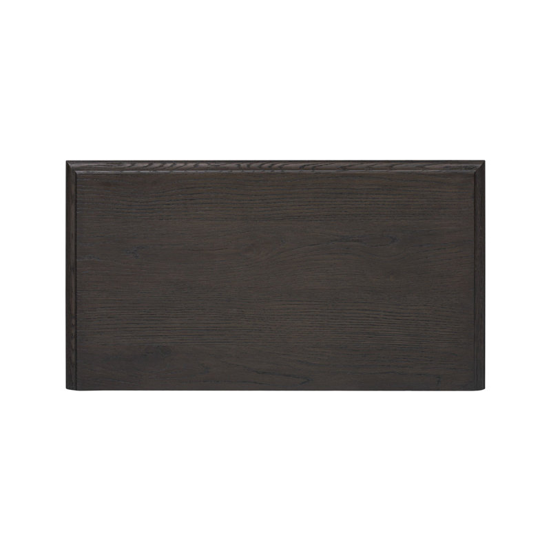 MAGGIE 2 - Drawer Nightstand, Black