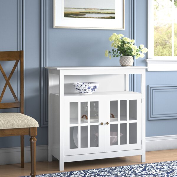 Andover Mills™ Gumbs 35.75'' Sideboard & Reviews | Wayfair