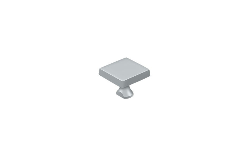 Shutter / Door Accessory, Brushed Chrome